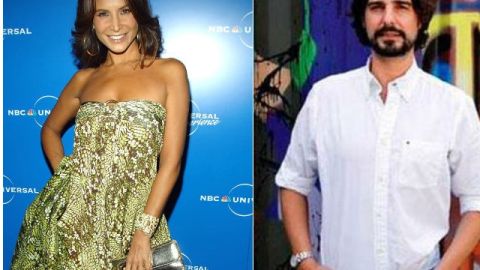 Lorena y Jorge se comprometieron en octubre del 2013.