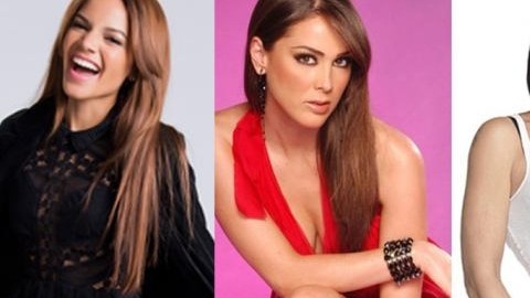 Leslie Grace, Jacqueline Bracamontes, y Alejandra Guzmán presentarán la gala.