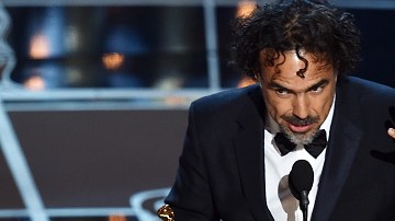 Iñárritu bromeó sobre la ropa interior de Michael Keaton que llevaba puesta, aunque apestara.