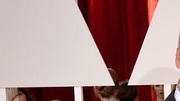 Iñárritu y Michael Keaton a su llegada a la alfombra roja.