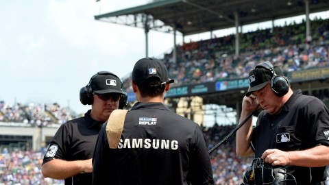 La repetición de jugadas para apoyar las decisiones de los umpires debe ser  más ágil.