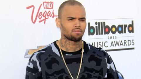 Al parecer Brown no está celoso de Rihanna y Leo.