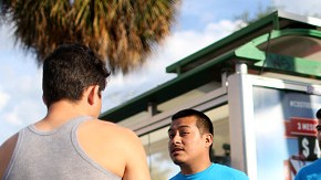 Grupos de inmigrantes hacen campañas educativas en Miami.