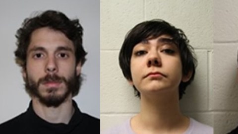 Eric Lonergan, Rama Agha Al Nakib y Zachary Krame