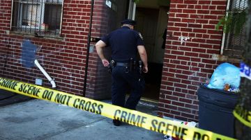 NYPD inició una investigación sobre la muerte del niño.