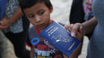 El programa para refugiados CAM permite a padres centroamericanos  emigrar a sus hijos menores de edad sin exponerlos.
