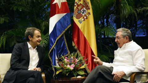 El encuento que ha molestado al actual gobierno español.