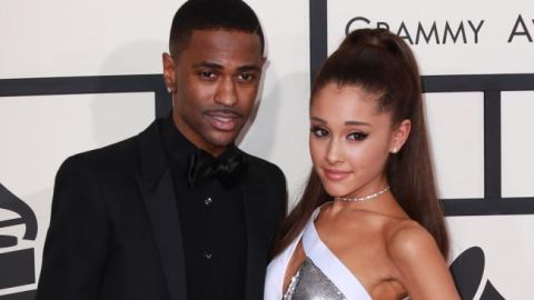 Sean estuvo comprometido hasta el pasado mes de abril con la actriz Naya Rivera.