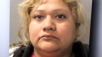 Viridiana Alvarez (33) enfrenta cargos de agresión.