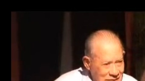 Castillo se encontraba internado en una residencia de ancianos.