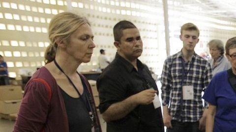 Más de cuatro millones de electores están convocados a las urnas.