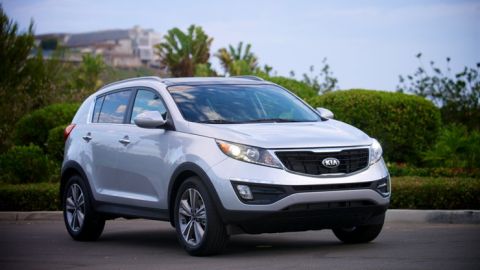 Los modelos de Kia han mejorado, y el Sportage no es la excepción.