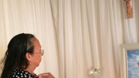 Lilia Figueroa de Ábrego quiere que la Policía aclare los hechos y responda por la muerte de su hijo, Omar Ábrego.