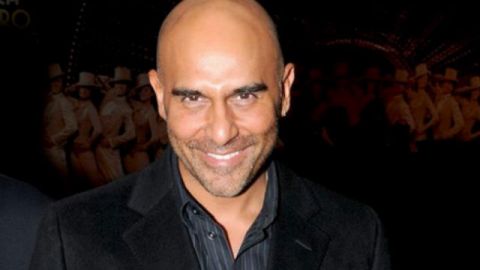 Suárez Gomís fue el primer amor de Lorena Rojas.