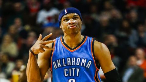 Russell Westbrook.