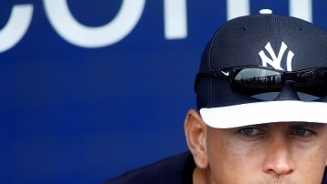 A-Rod defendió por última vez la tercera en septiembre de 2013.