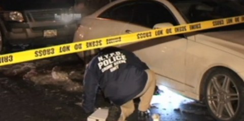 Los policías dispararon en cuatro ocasiones.