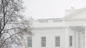 El Servicio Secreto decretó un "cierre preventivo" de la Casa Blanca ante la alarma por ruido.