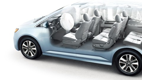 Todos los autos deberían tener bolsas de aire de cortina