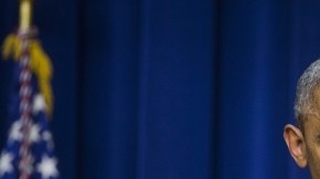 Barack Obama, presidente de EEUU.