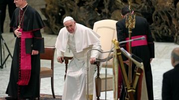 El Sumo Pontífice destaca la importancia de las féminas.
