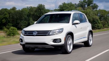 Con esta inversión, VW busca apoyar la producción de su Tiguan.