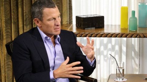 Armstrong: muy participativo y empático