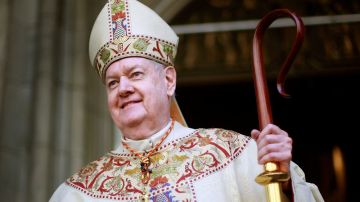 Egan fue el arzobispo de Nueva York entre el 2000 y 2009.