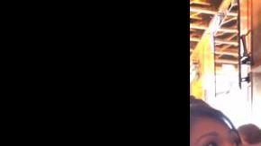 Jeb Bush responde a la activista sobre el DACA.