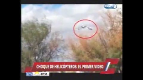 Murieron ocho franceses y dos argentinos.