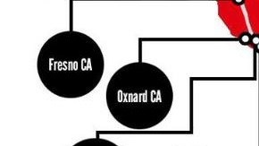 Un total de 43 ciudades participarán.