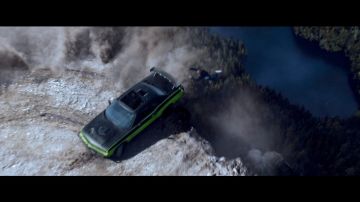 Los Dodge Charger, Challenger y Hellcat protagonizan Fast & Furious 7