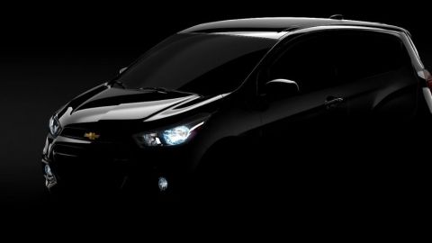 Veremos más del nuevo Spark en los Auto Show de Seúl y Nueva York.
