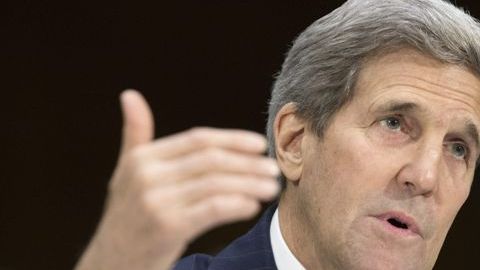 Kerry aseguró además que el rey saudí le expresó su "completo respaldo" a las negociaciones nucleares con Irán.