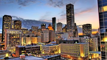 En Houston viven 1.4 millones de extranjeros.