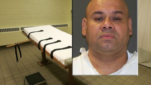 Manuel Vásquez fue ejecutado en Texas.
