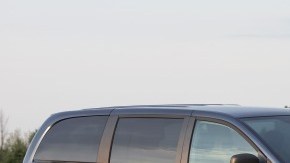 La Dodge Gran Caravan 2010 es uno de los modelos llamados a retiro.