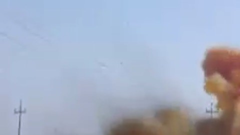 Los ataques de los yihadistas en Irak.