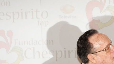 Chespirito era un romántico empedernido.