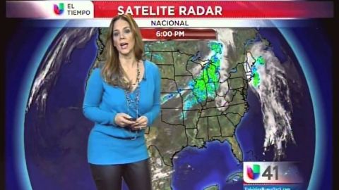 Nilda decidió abandonar su trabajo en Noticias Univision 41.