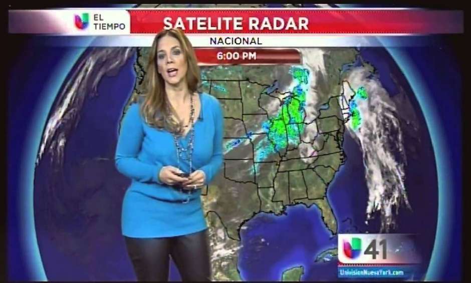 Nilda Rosario Le Dice Adios Al Noticiero Univision 41 Nueva York Video El Diario Ny