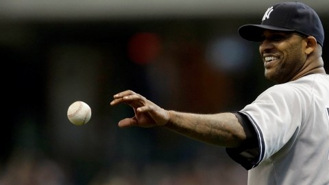 CC Sabathia se siente listo para volver a la loma tras la cirugía en la rodilla.
