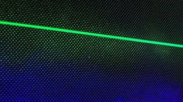 Punteros de alta potencia están en la mira de autoridades