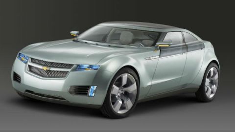 La automotriz ha retirado aproximadamente 64,000 Chevrolet Volt.