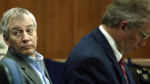 El millonario Robert Durst es protagonista de un documental de HBO.