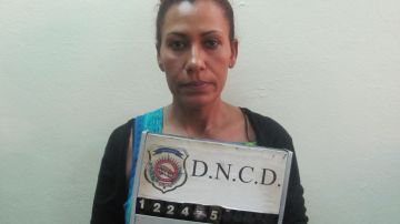 Ana Josefina Betances Reyes es una de las procesadas
