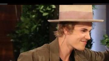 Bieber negó haber hecho algunas travesuras de las que el mundo fue testigo.