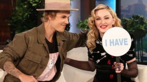 Bieber negó haber hecho algunas travesuras de las que el mundo fue testigo.