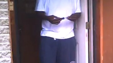 Los disparos surgieron después que Harrison se negara a soltar el destornillador.