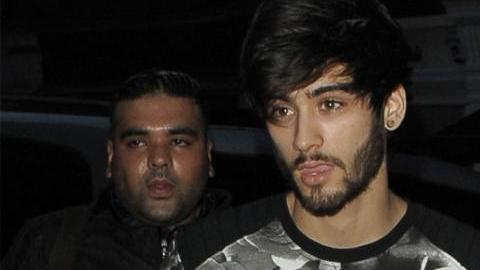 Zayn se ausentará de las próximas tres actuaciones de su grupo.
